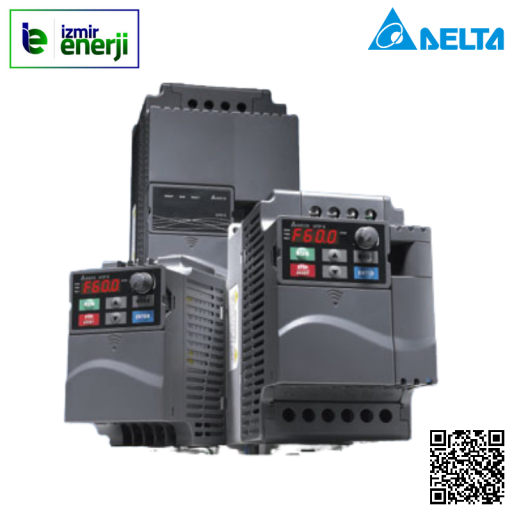 VFD-E Trifaze Hız Kontrol